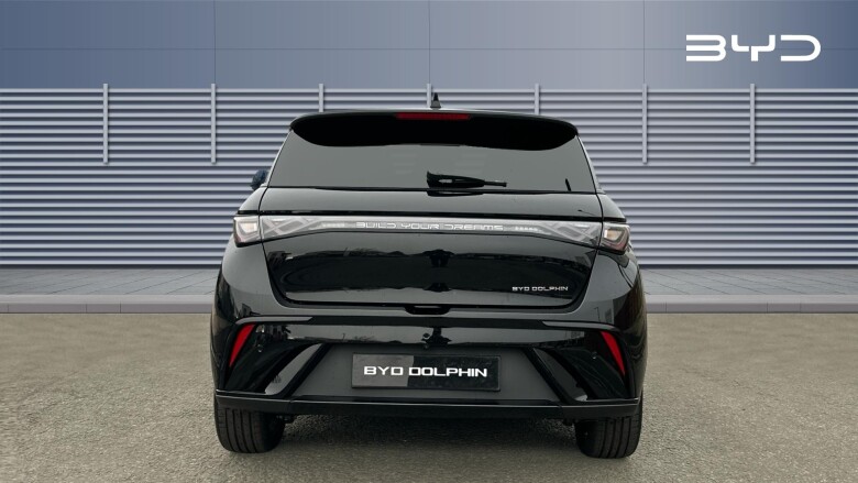 BYD Dolphin 150kW Design 60.4kWh 5dr Auto Electric Hatchback